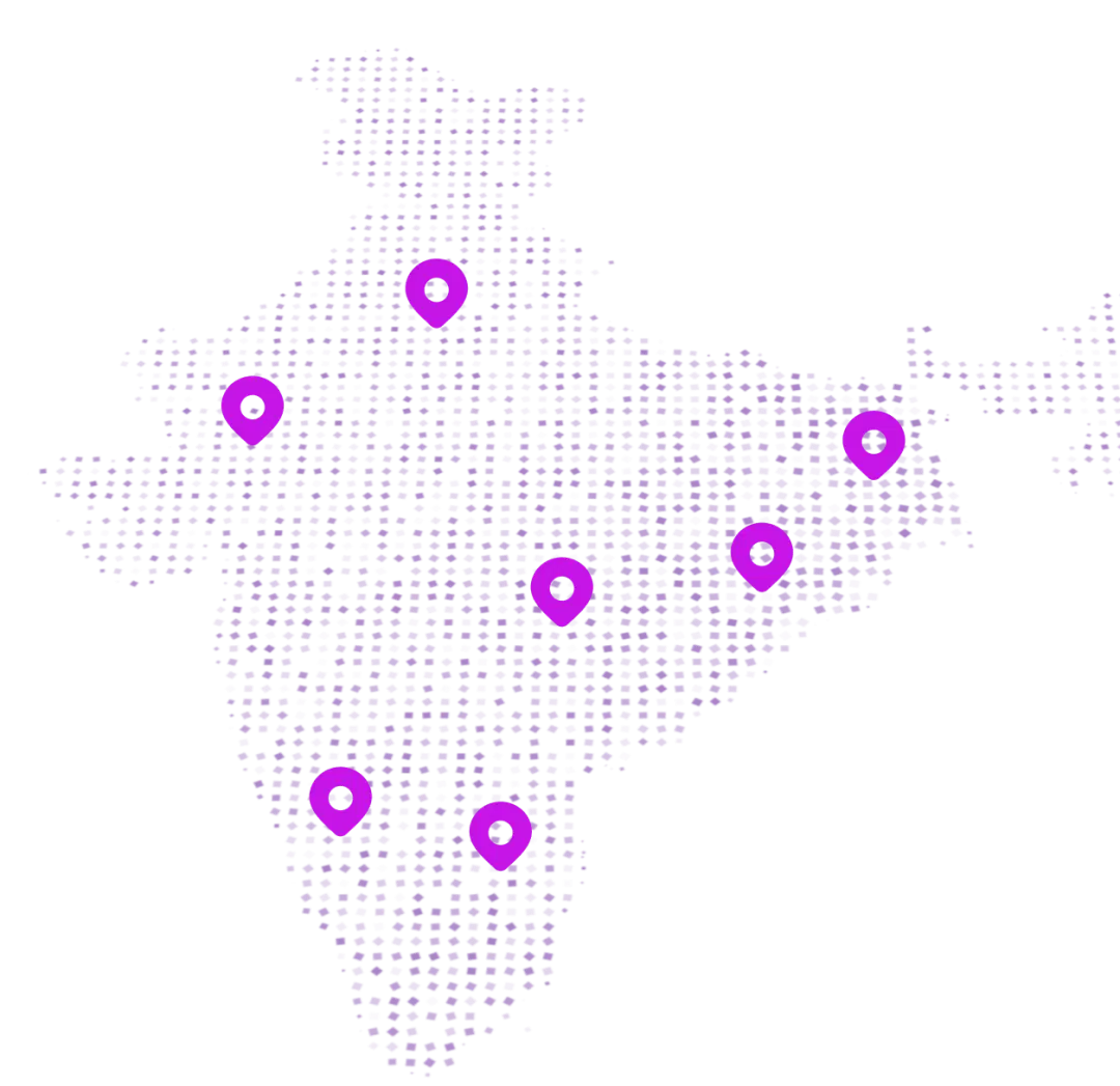SBM Bank India Branches Map